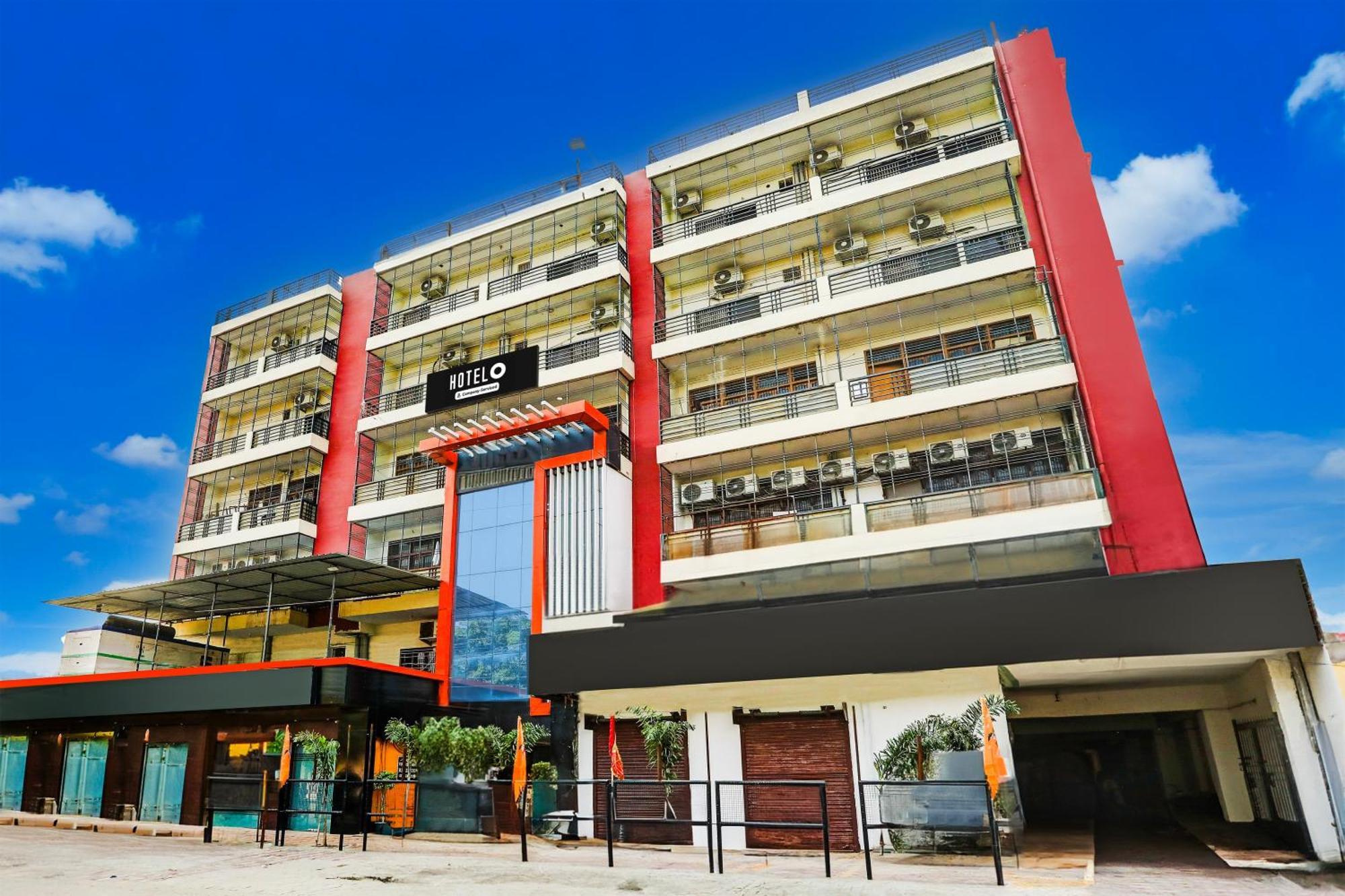 Super Hotel O Hyderabad Gate Iit Bhu — Photos 1